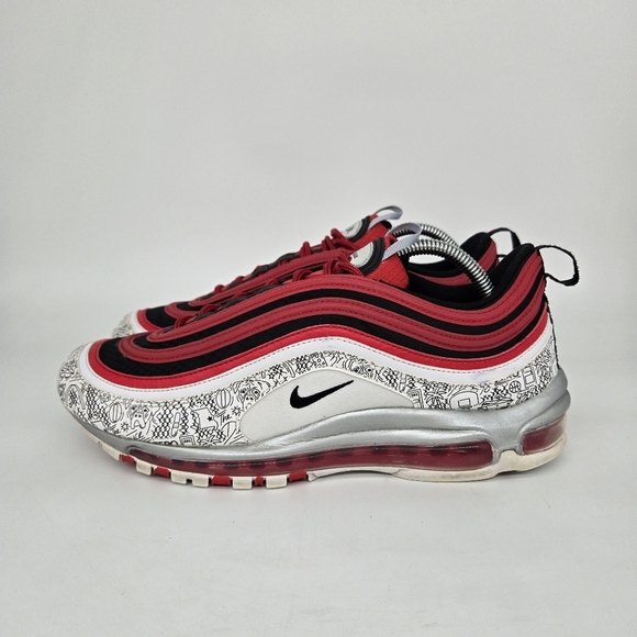 Nike Other - Nike Air Max 97 Jayson Tatum 'Saint Louis Roots' Men's Shoes Size 10